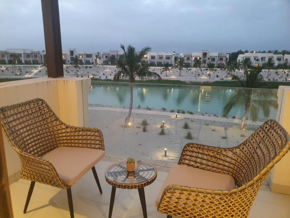 Forest Island Apartment In Salalah Exterior foto