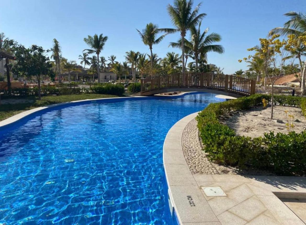Forest Island Apartment In Salalah Exterior foto