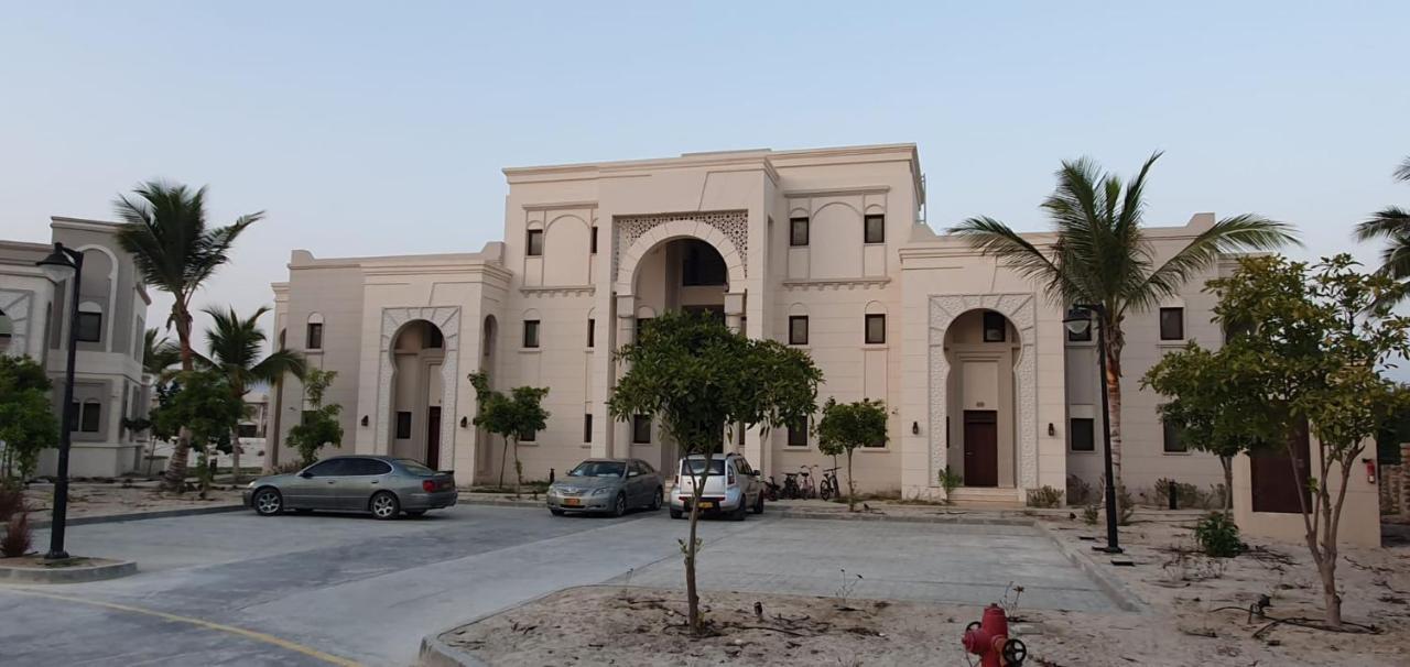 Forest Island Apartment In Salalah Exterior foto